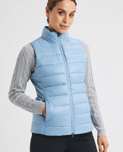 ROHNISCH Airlite Padded Vest Dove Blue