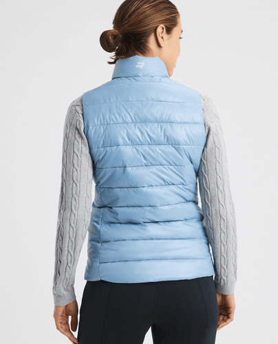 ROHNISCH Airlite Padded Vest Dove Blue