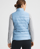 ROHNISCH Airlite Padded Vest Dove Blue