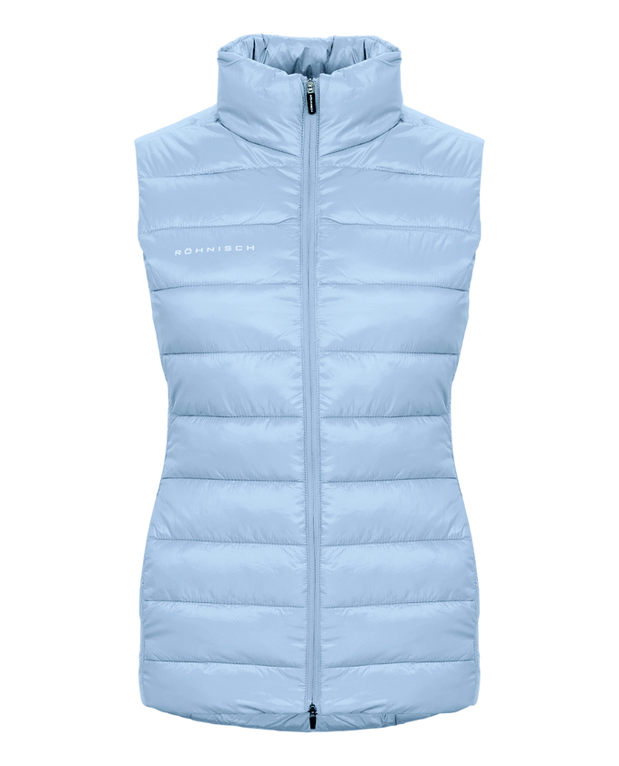 ROHNISCH Airlite Padded Vest Dove Blue