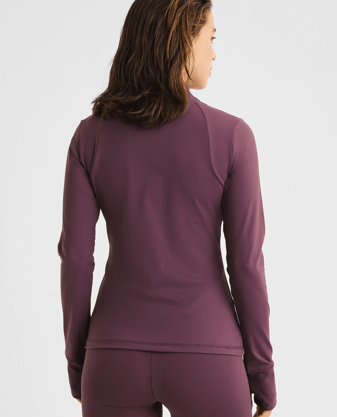 ROHNISCH Legacy Full Zip Jacket Huckleberry