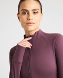 ROHNISCH Legacy Full Zip Jacket Huckleberry