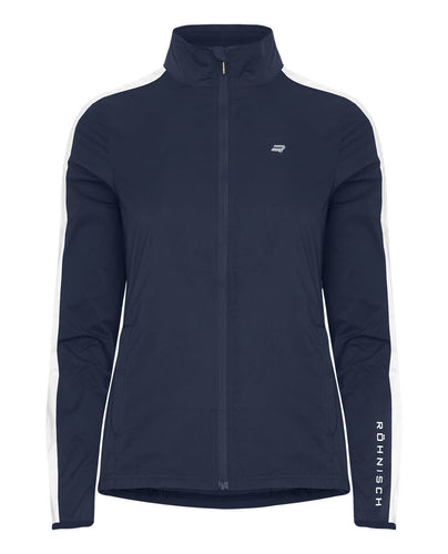 ROHNISCH Packable Ultralight Jacket Navy