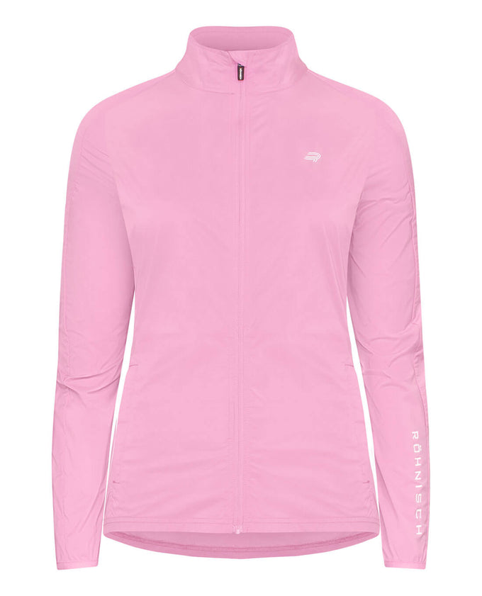 ROHNISCH Packable Ultralight Jacket Fuchsia Pink