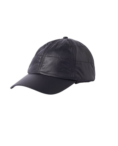 ROHNISCH Warm Padded Cap Black