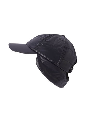 ROHNISCH Warm Padded Cap Black