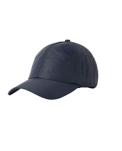 ROHNISCH Warm Padded Cap Navy