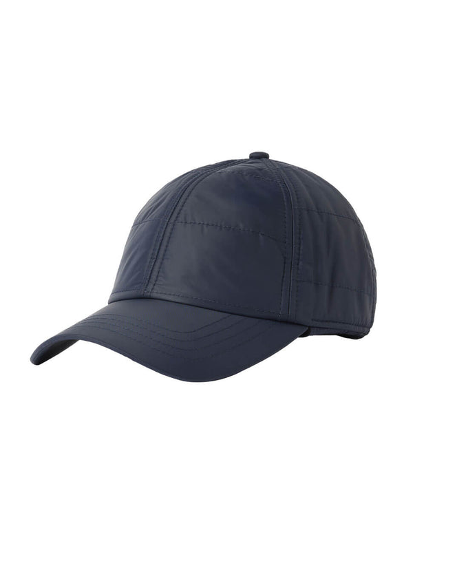 ROHNISCH Warm Padded Cap Navy