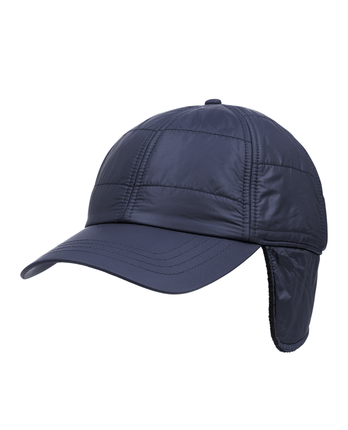 ROHNISCH Warm Padded Cap Navy