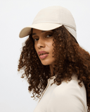 ROHNISCH Warm Padded Cap Oatmeal
