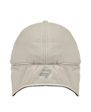 ROHNISCH Warm Padded Cap Oatmeal