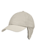 ROHNISCH Warm Padded Cap Oatmeal