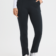 ROHNISCH Thermal Stretch Pull On Winter Trouser 30'' Black - 8 / Black