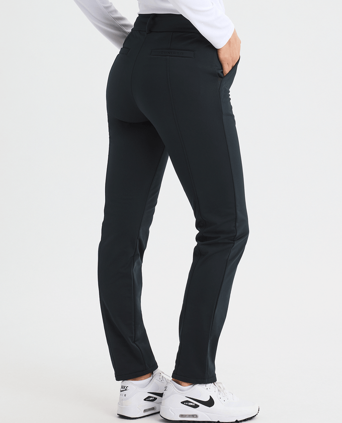 ROHNISCH Thermal Stretch Pull On Winter Trouser 30'' Black