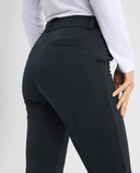 ROHNISCH Thermal Stretch Pull On Winter Trouser 30'' Black