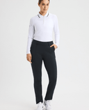 ROHNISCH Thermal Stretch Pull On Winter Trouser 30'' Black