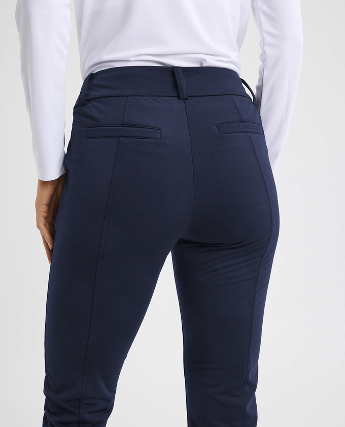 ROHNISCH Thermal Stretch Pull On Winter Trouser 30'' Navy