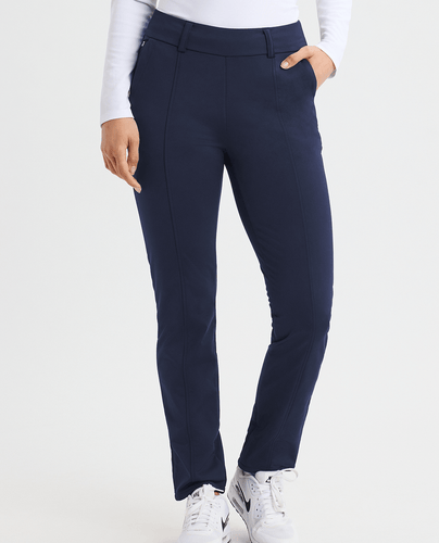 ROHNISCH Thermal Stretch Pull On Winter Trouser 30'' Navy