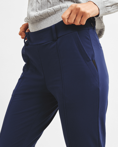 ROHNISCH Thermal Stretch Pull On Winter Trouser 30'' Navy