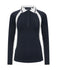 ROHNISCH Pitch Thermal Winter Polo Navy
