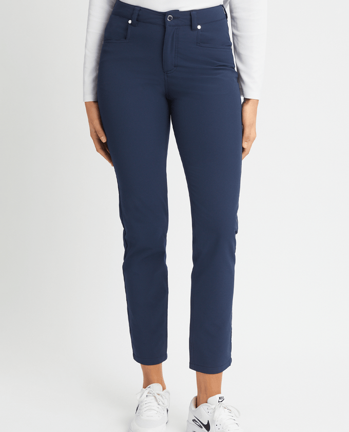 ROHNISCH Chie Brushed Winter Trouser 32'' Navy