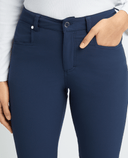 ROHNISCH Chie Brushed Winter Trouser 32'' Navy