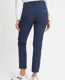 ROHNISCH Chie Brushed Winter Trouser 32'' Navy