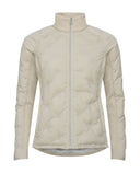 ROHNISCH Padded Windbreaker Jacket Oatmeal