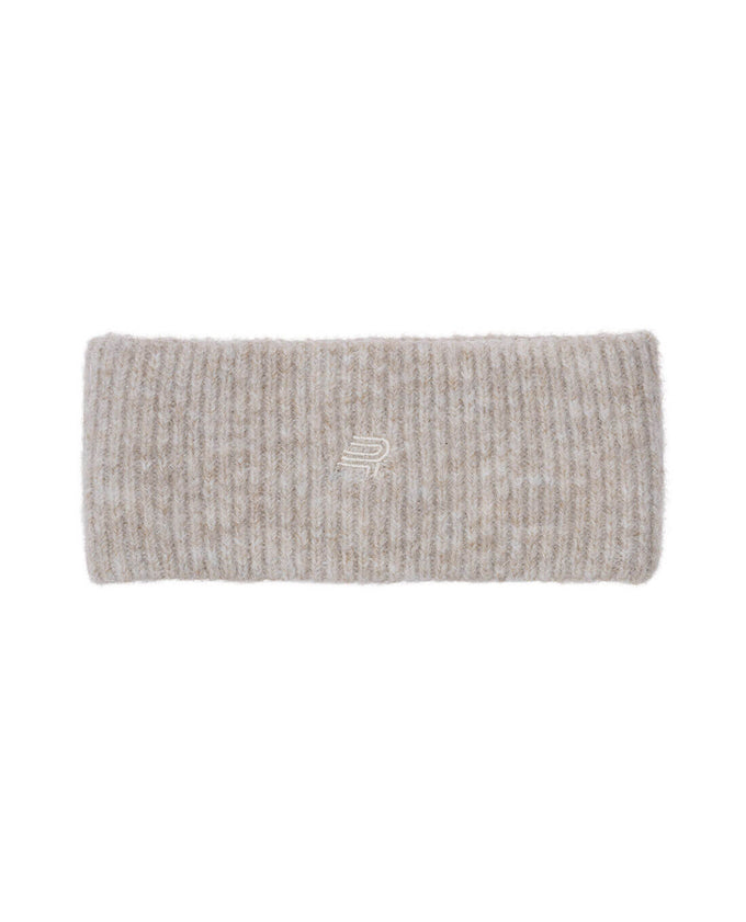 ROHNISCH Rib Headband Oatmeal