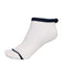 FootJoy ProDry Womens Pom-pom Socks Pair 11501 White/Navy