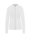 SWING OUT SISTER Peach Elite Jacket White