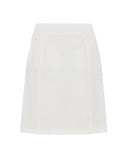 SWING OUT SISTER Lulu Pull On Skort White