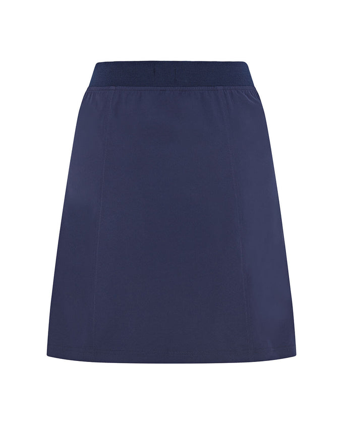 SWING OUT SISTER Lulu Pull On Skort Navy