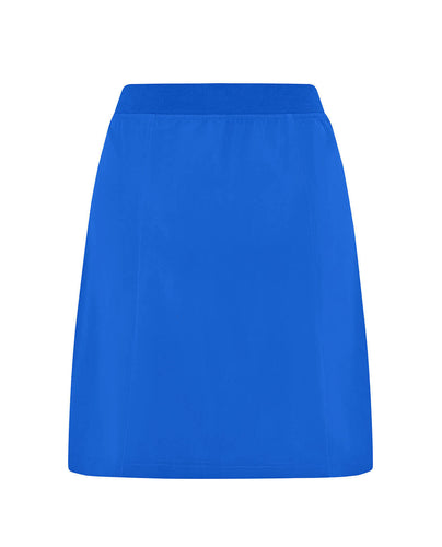 SWING OUT SISTER Stella Jupe-short à enfiler Bleu Tranquille