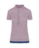 SIZE S - SWING OUT SISTER Leona Cap Sleeve Polo Jumping Beans