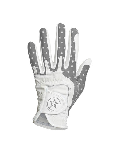 SWING OUT SISTER Stretch Glove Silver