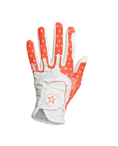 SWING OUT SISTER Stretch Glove Coral