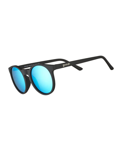 GOODR Circle G Sunglasses - Midnight Ramble At Circle Bar