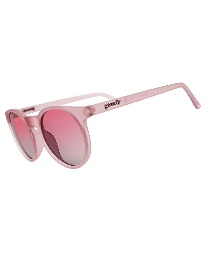 GOODR Circle G Sunglasses - Mauve Mood Board