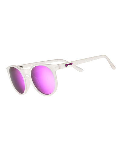 GOODR Circle G Sunglasses -Strange Things Are Afoot