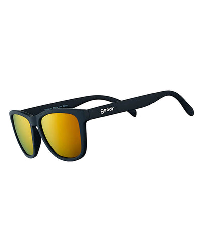 GOODR OG Sunglasses - Whiskey Shots With Satan