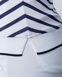 DAILY SPORTS Salerno Short Sleeve Polo 023 White