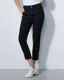 DAILY SPORTS Glam Ankle Pants 27" 028 Black
