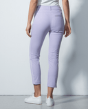 DAILY SPORTS Glam Ankle Pants 27" 028 Meta Violet