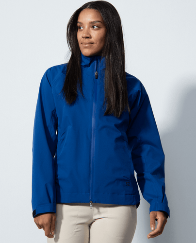 DAILY SPORTS Flaine Rain Jacket 085 Spectrum Blue