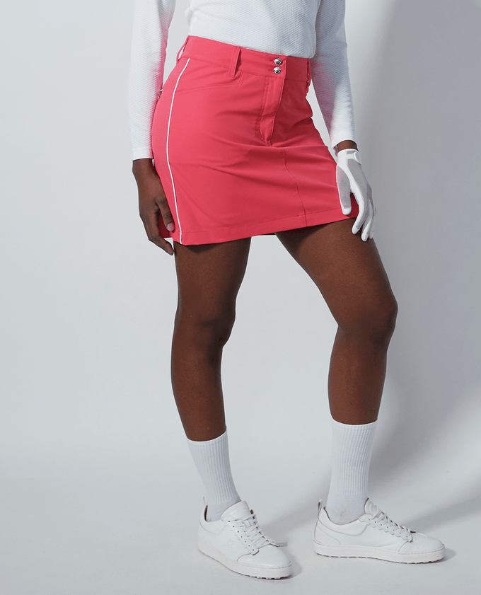 DAILY SPORTS Glam Skort 026 45cm Intense Coral