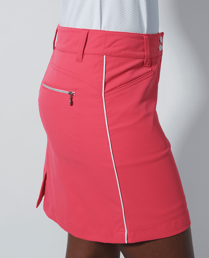 DAILY SPORTS Glam Skort 026 45cm Intense Coral