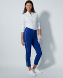 DAILY SPORTS Glam Ankle Pants 27.5" 028 Power Blue