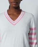 DAILY SPORTS Arracas Cashmere Pullover 357 White