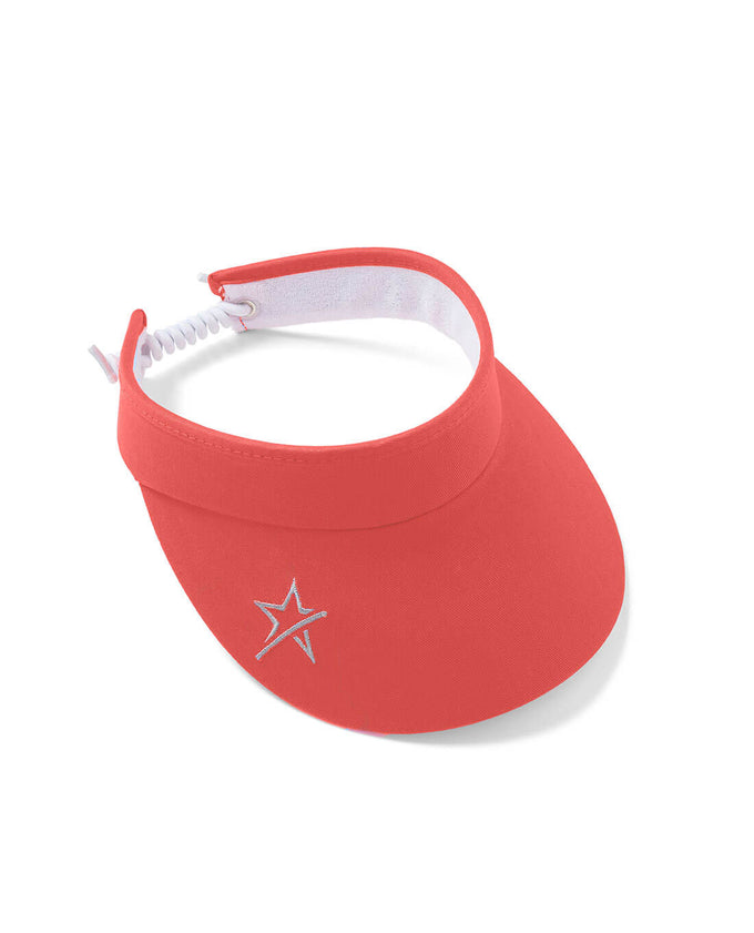 SWING OUT SISTER Core Visor Coral